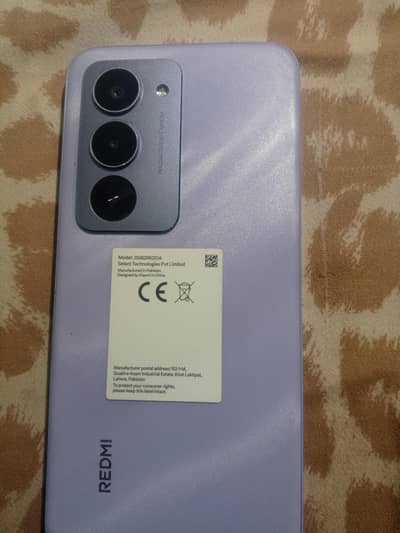 Xiaomi Redmi 15