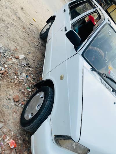 Suzuki Mehran VX 2005 modle