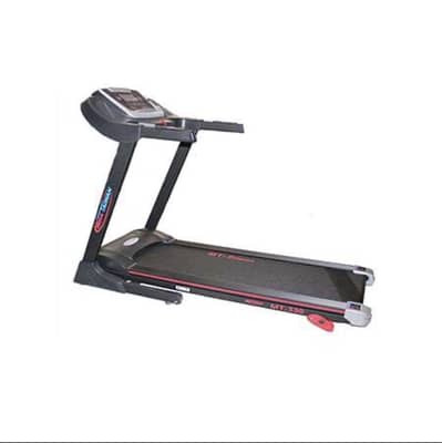 MIHA Taiwan Treadmill MT-330A | 3 HP | Auto Incline | 135 KG Capacity
