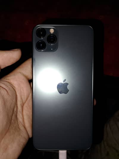 iphone 11 pro max 256gb F. U