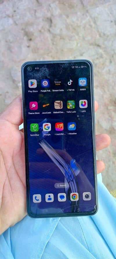 One Plus 9R