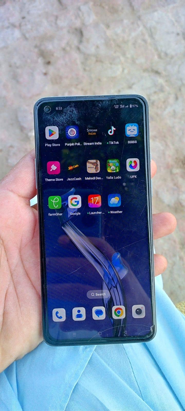 One Plus 9R 0