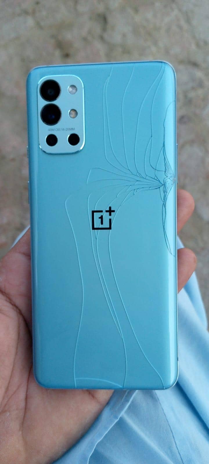 One Plus 9R 2