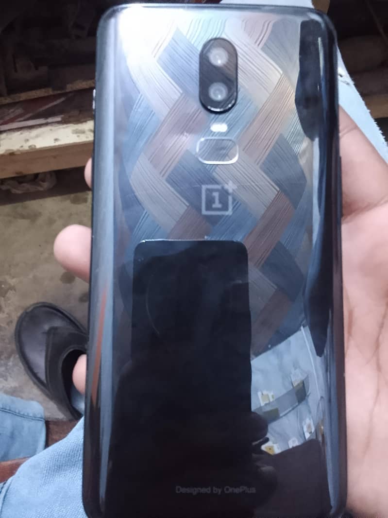 One Plus 6 0