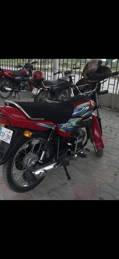 Honda prider for sale