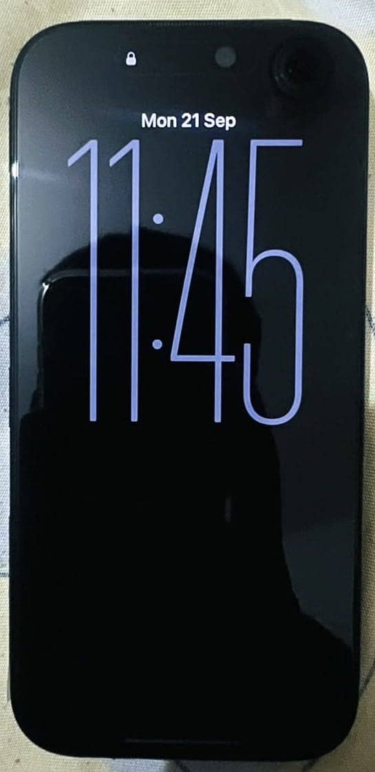 Apple iPhone 16 Pro 1