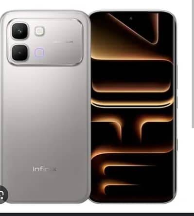 Infinix not edge