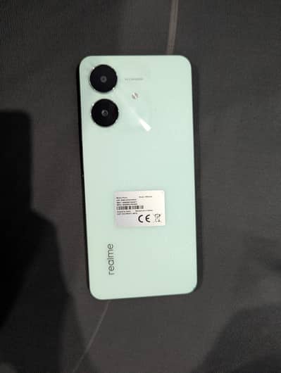 Realme Note 60x 3/64 pta approved with box
