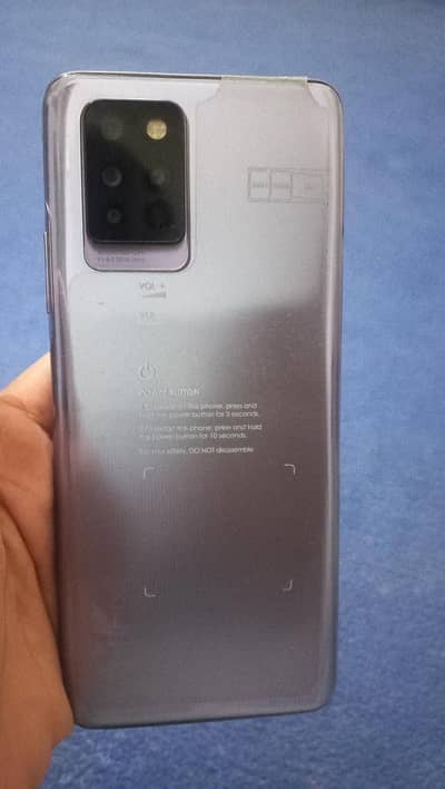 Infinix Note 10 Pro