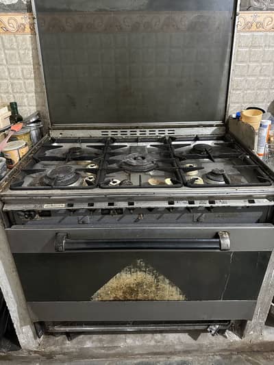 Stove for sale (Chulah) with oven