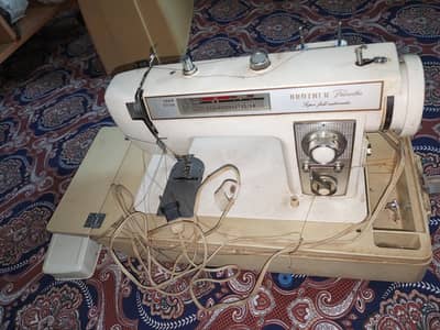 Brother japan jenuin sewing machine