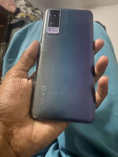 Vivo Y51s