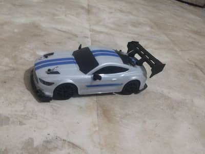 mustang gtr Rc drifting car