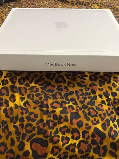 Macbook Neo 512Gb Silver