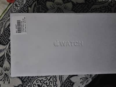 Apple watch Ultra 3