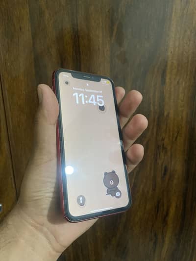 Apple iPhone XR 64 gb single sim aproved All okaay batery timing good