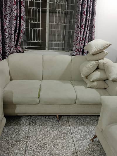 7 seater sofa set
