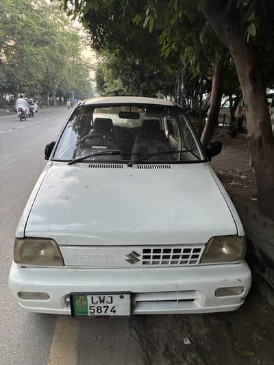 Suzuki Mehran VXR 2006