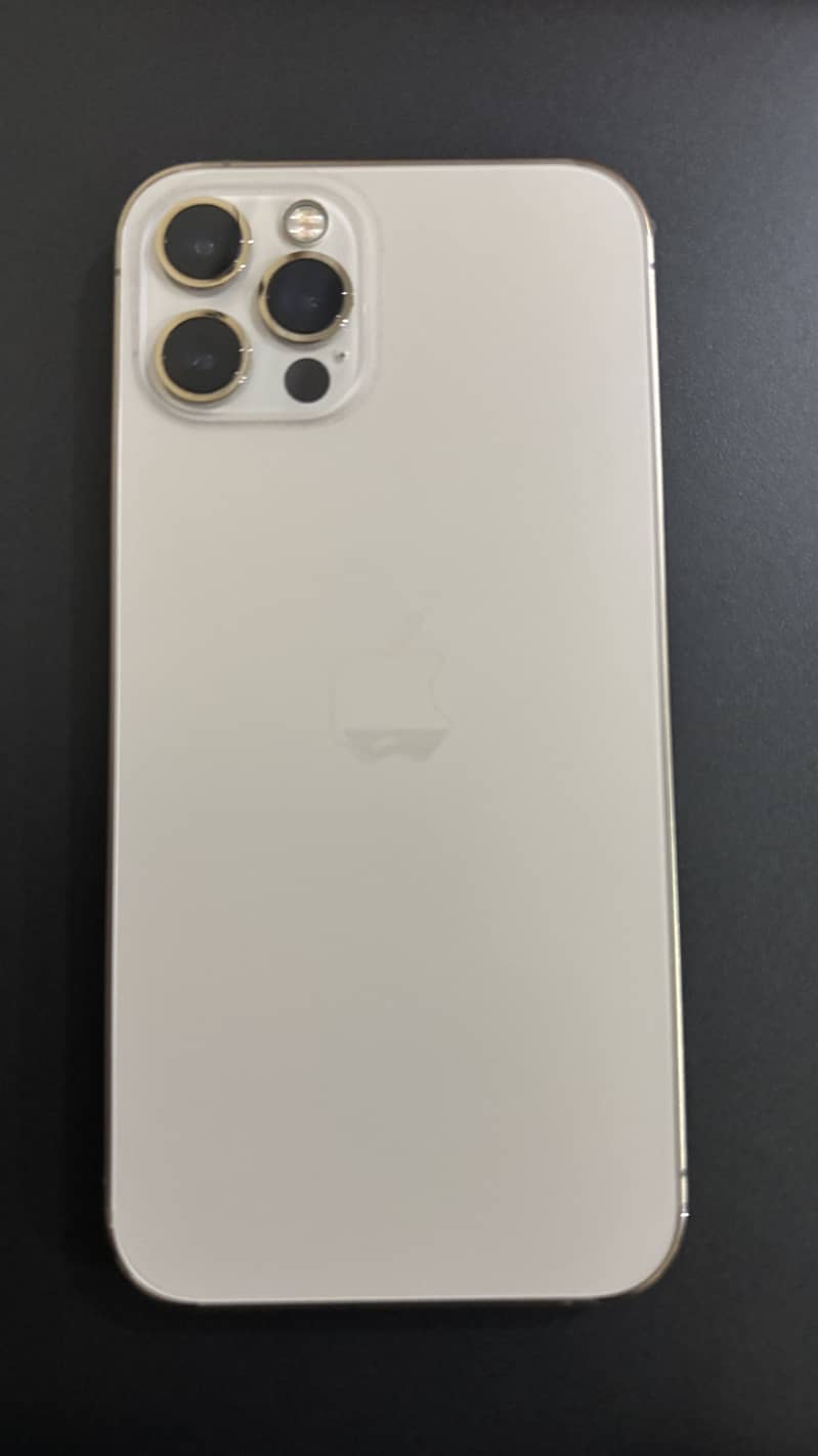 Apple iPhone 12 Pro 0
