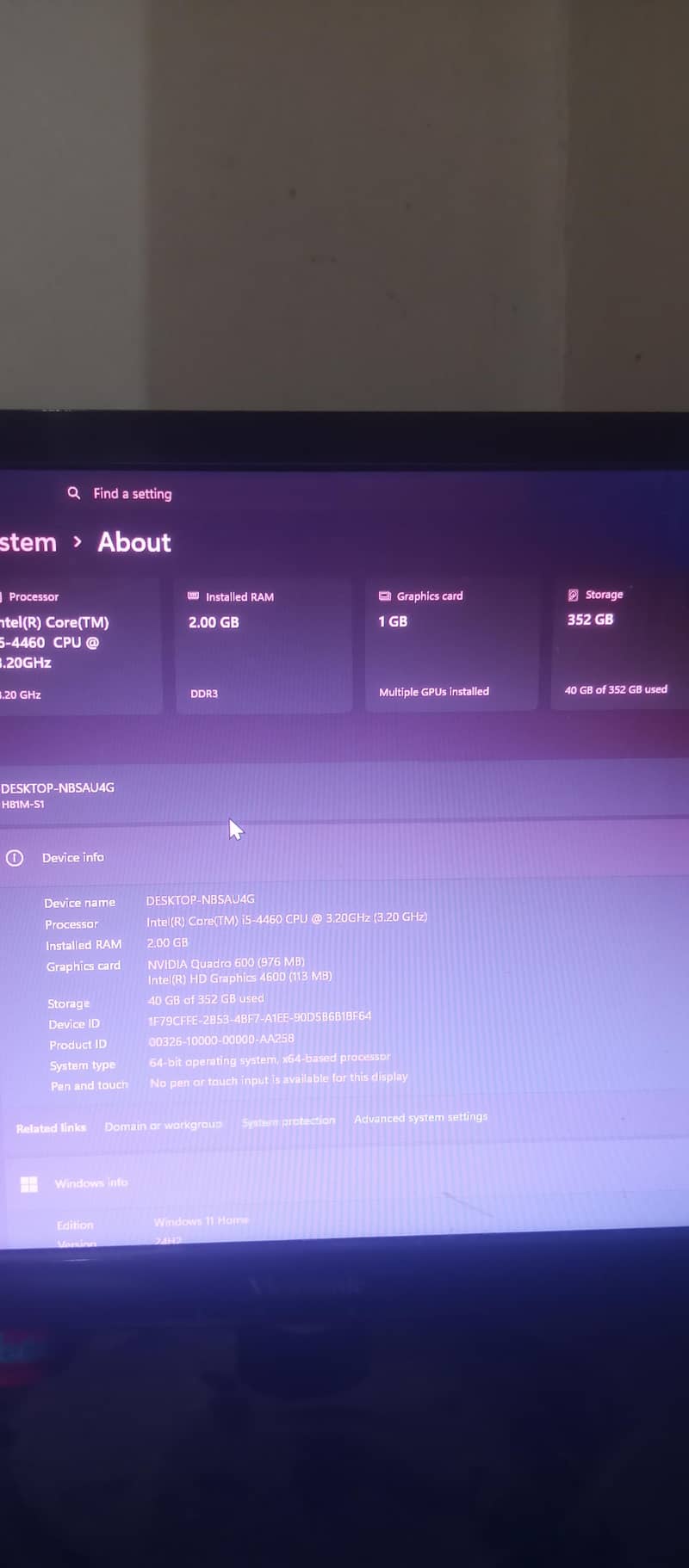 pc dell 2