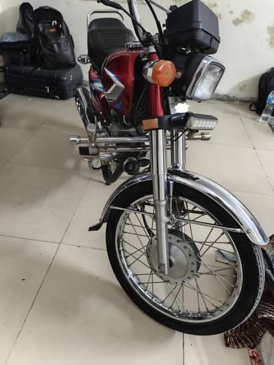 Honda 125 model 2022