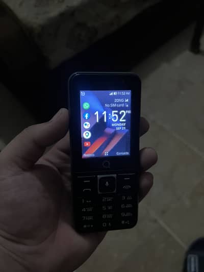 QMobile 4G plus best for hotspot