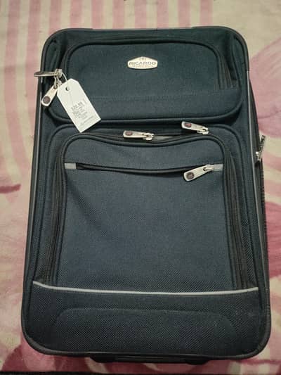 Ricardo luggage bag