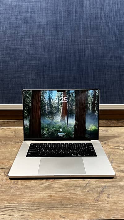 Apple MacBook Pro 16-inch M1 Max | 32GB RAM | 1TB SSD