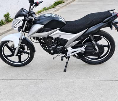 Brand New Condition – United CCR 150cc