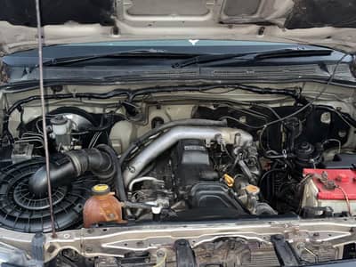 Toyota Hilux 2005