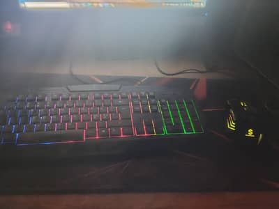 RGB Keyboard Best Condition | gaming keyboard