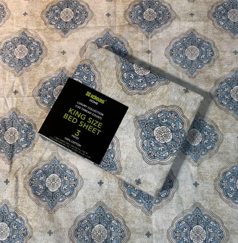 King size bedsheets 0