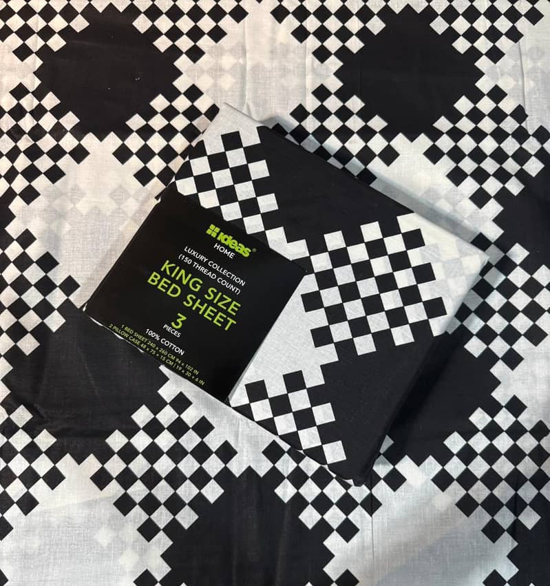 King size bedsheets 2