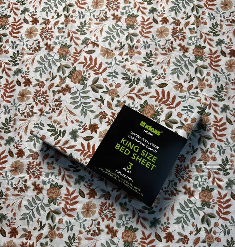 King size bedsheets 3