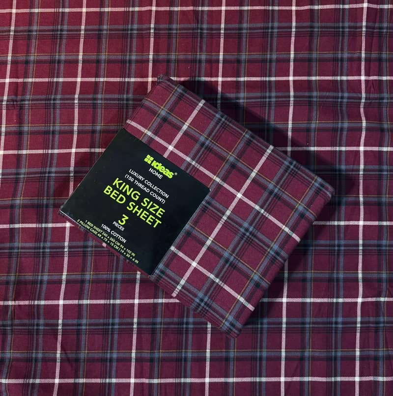 King size bedsheets 5