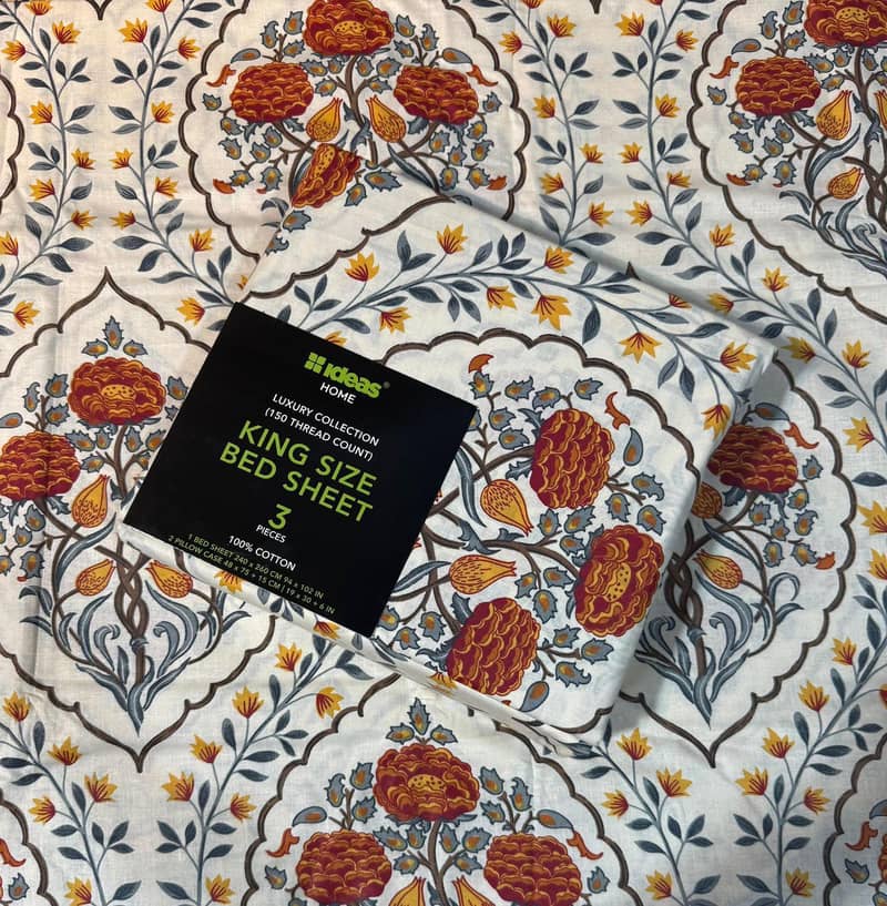 King size bedsheets 7
