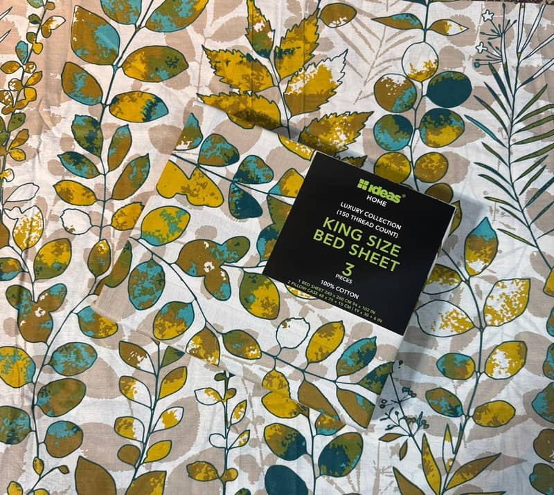 King size bedsheets 9