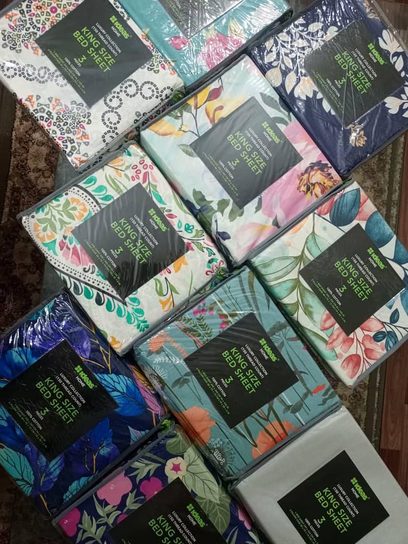 King size bedsheets 15