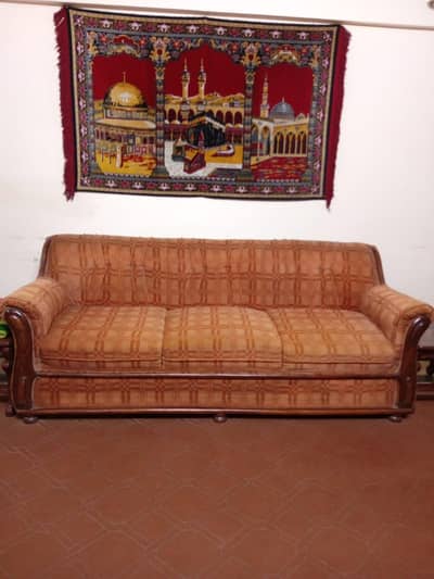 brown sofa set