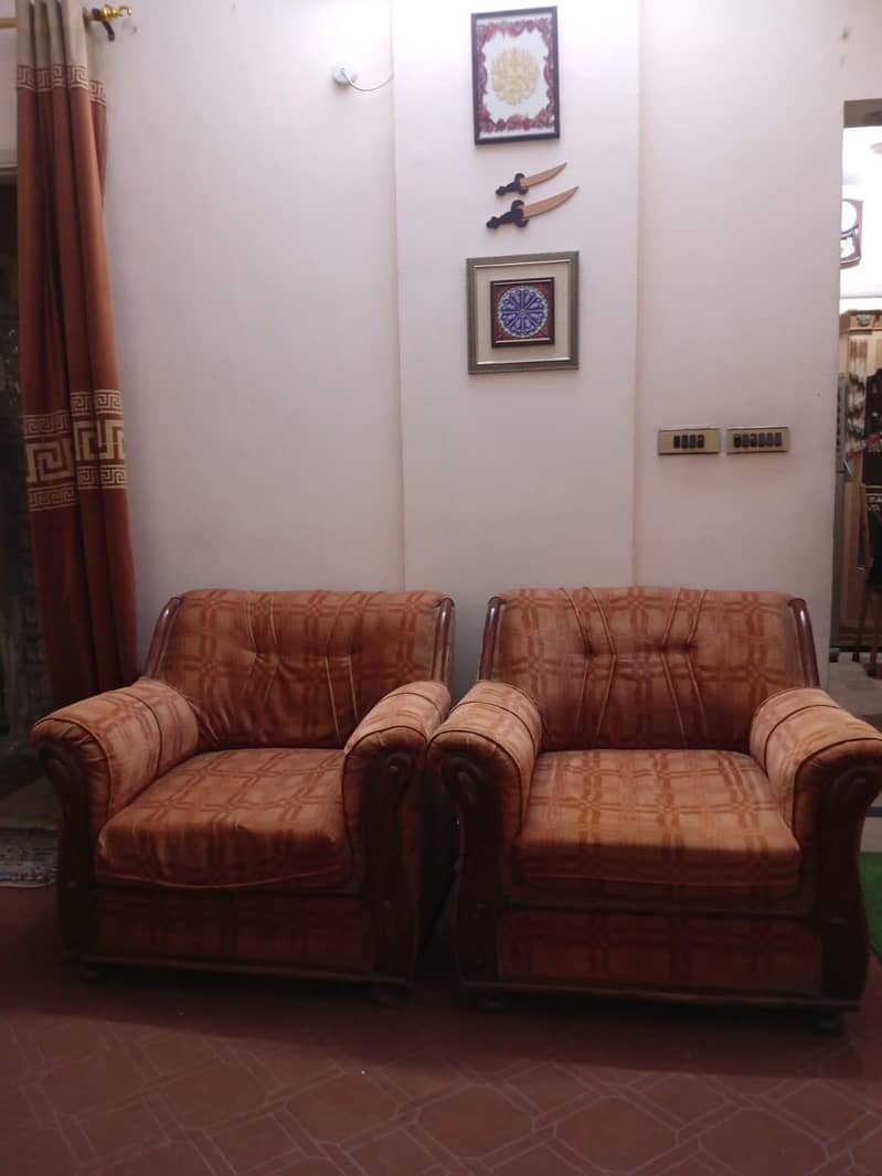 brown sofa set 1