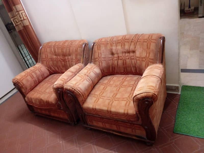 brown sofa set 2