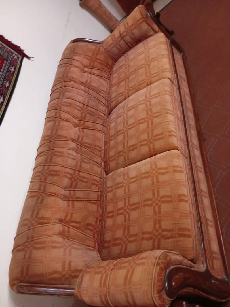 brown sofa set 3
