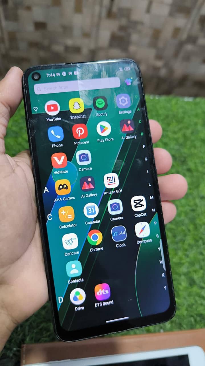 Infinix Note 7 0