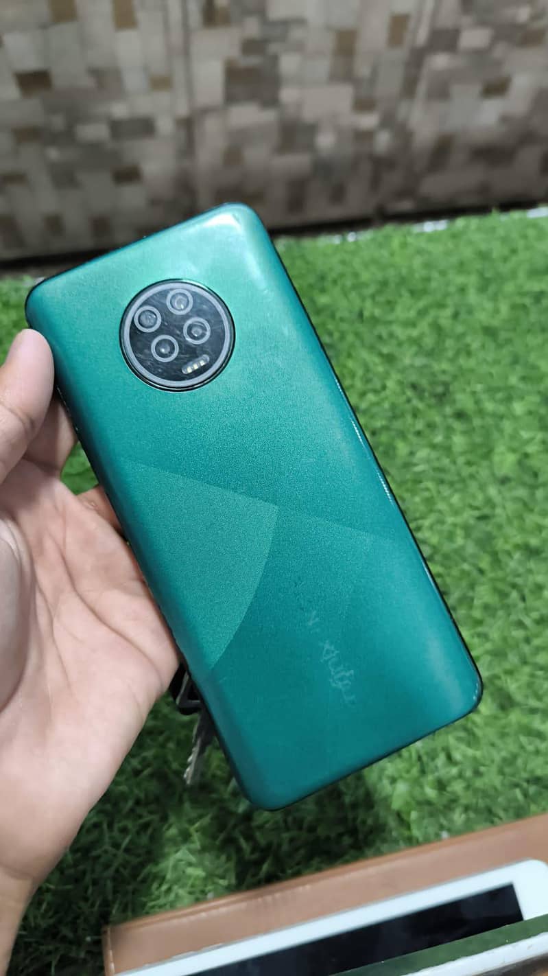 Infinix Note 7 1