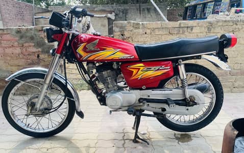 Honda 125
