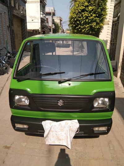 Suzuki Ravi 2015 Total Genuine