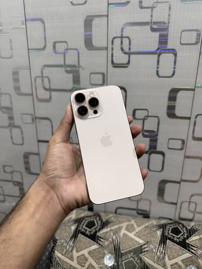 iPhone 16 Pro Max Jv