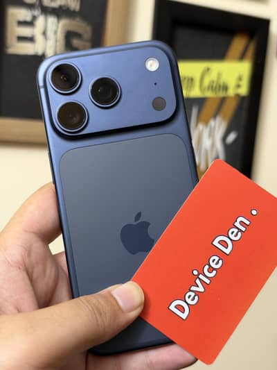 Apple iPhone 17 Pro