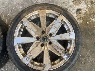 markx tire