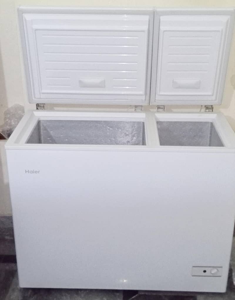 freezer 0